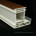 70mm Pvc Profiles